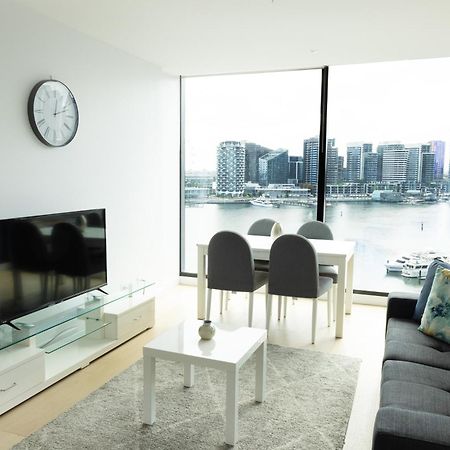 Pars Apartments - Collins Wharf Waterfront, Docklands Мельбурн Екстер'єр фото