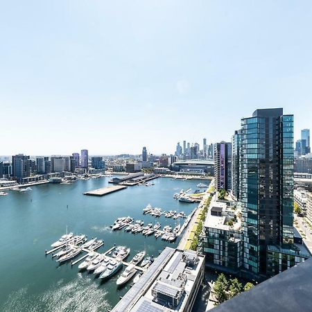 Pars Apartments - Collins Wharf Waterfront, Docklands Мельбурн Екстер'єр фото