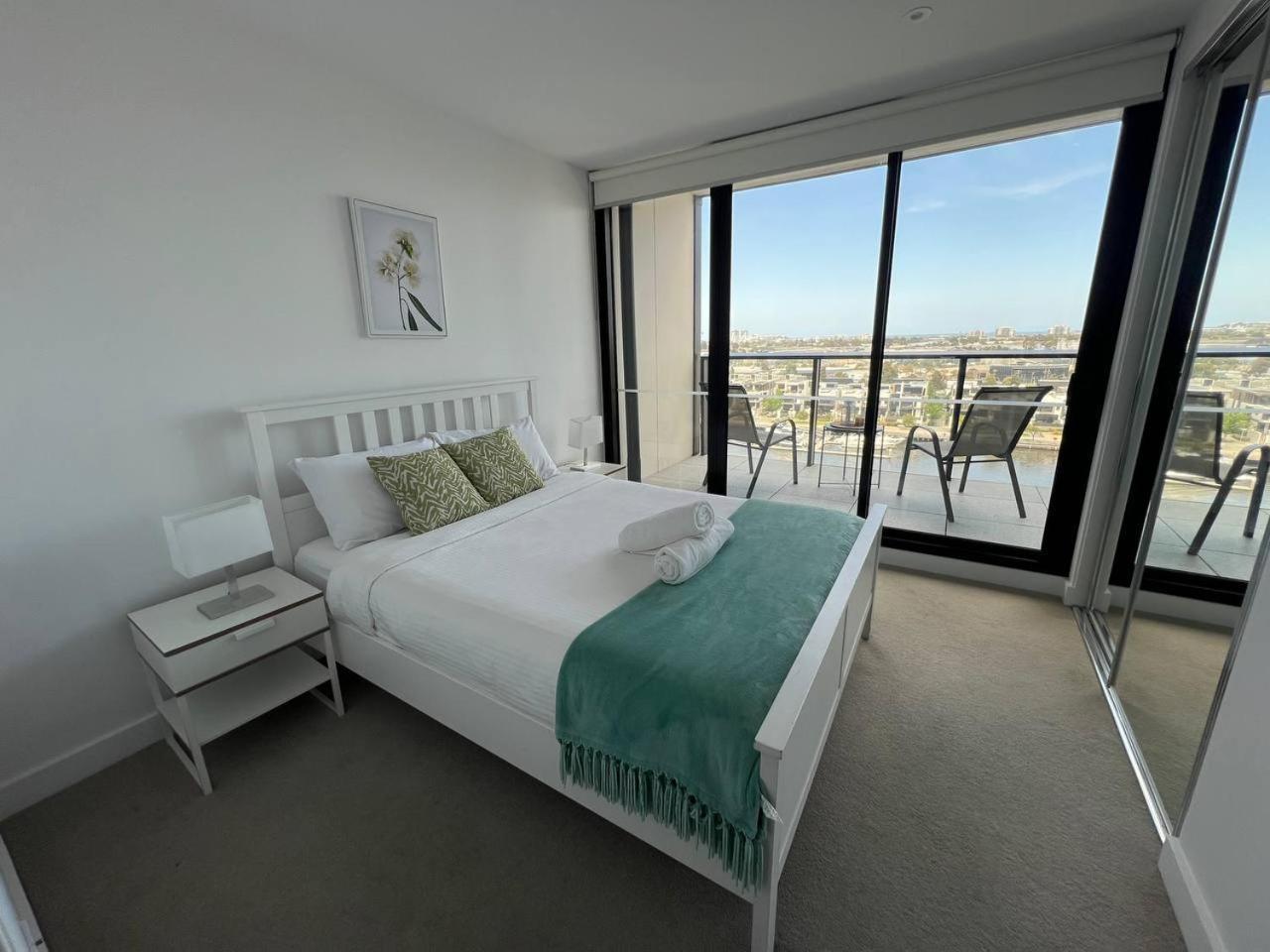 Pars Apartments - Collins Wharf Waterfront, Docklands Мельбурн Екстер'єр фото