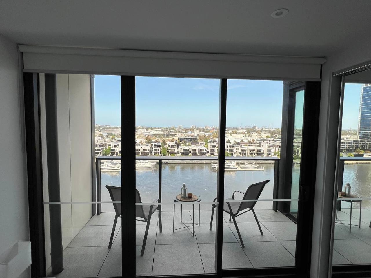 Pars Apartments - Collins Wharf Waterfront, Docklands Мельбурн Екстер'єр фото