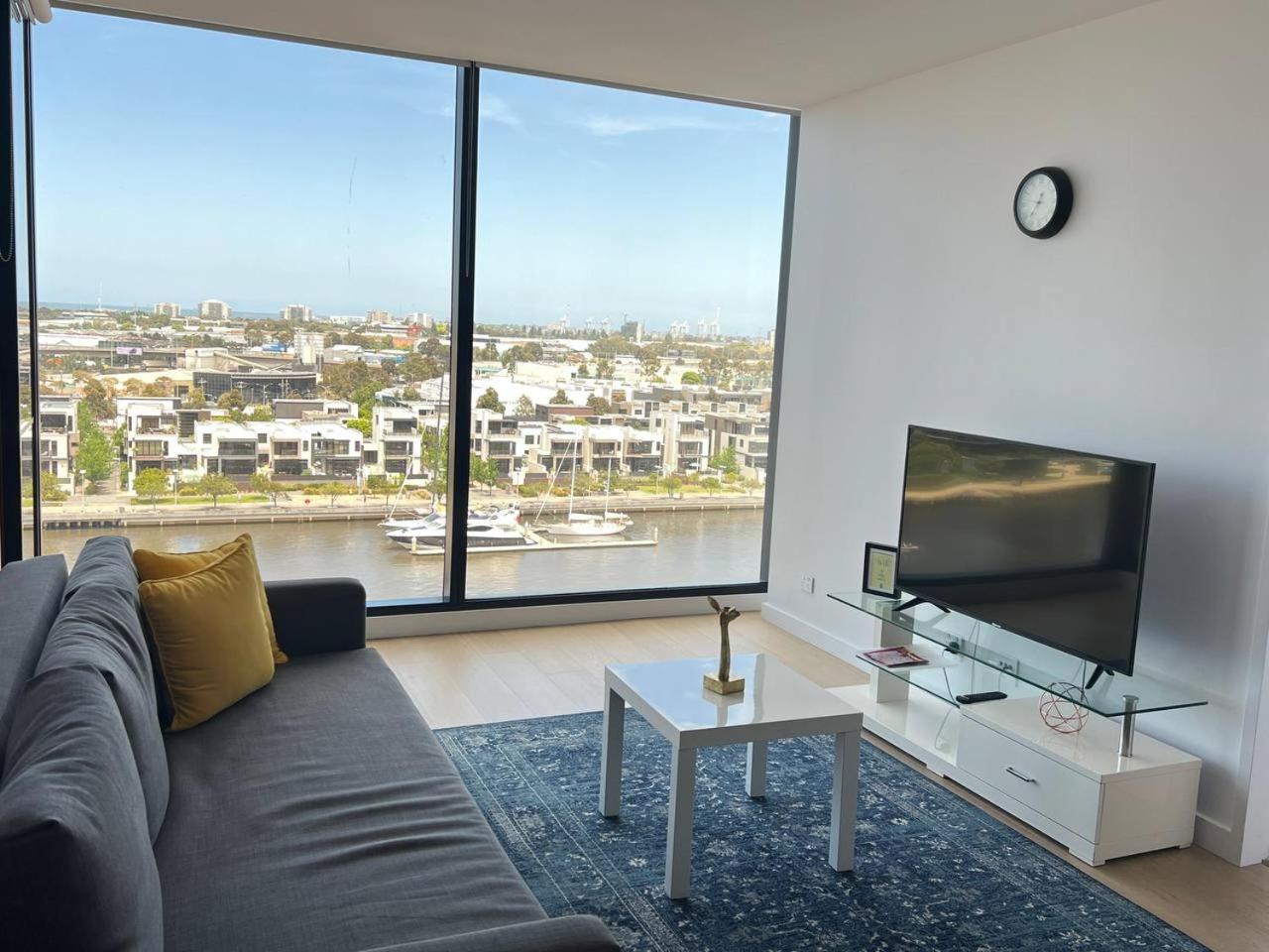Pars Apartments - Collins Wharf Waterfront, Docklands Мельбурн Екстер'єр фото