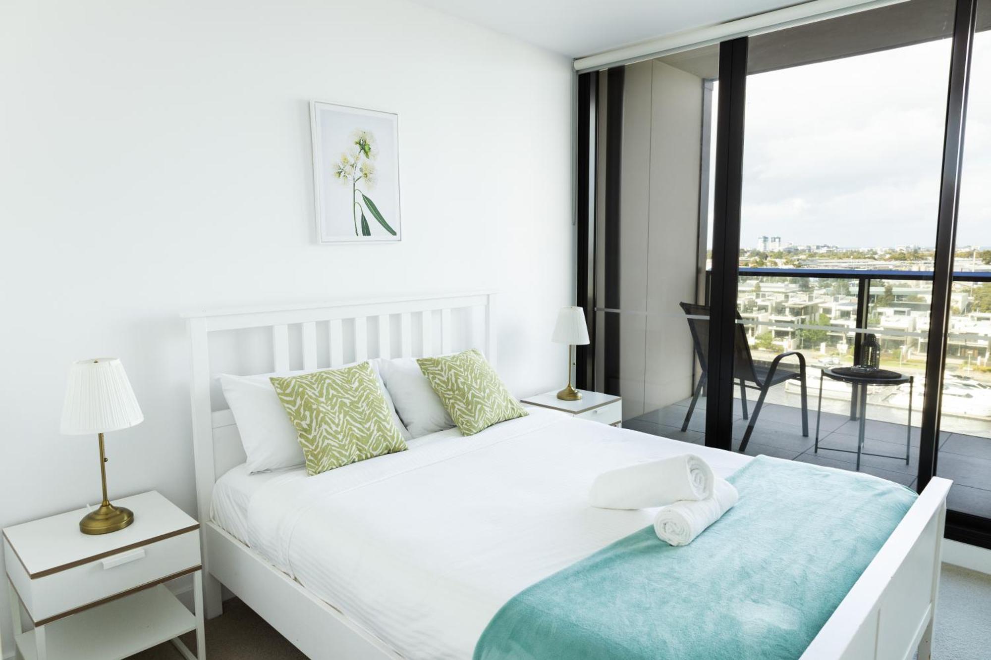 Pars Apartments - Collins Wharf Waterfront, Docklands Мельбурн Екстер'єр фото