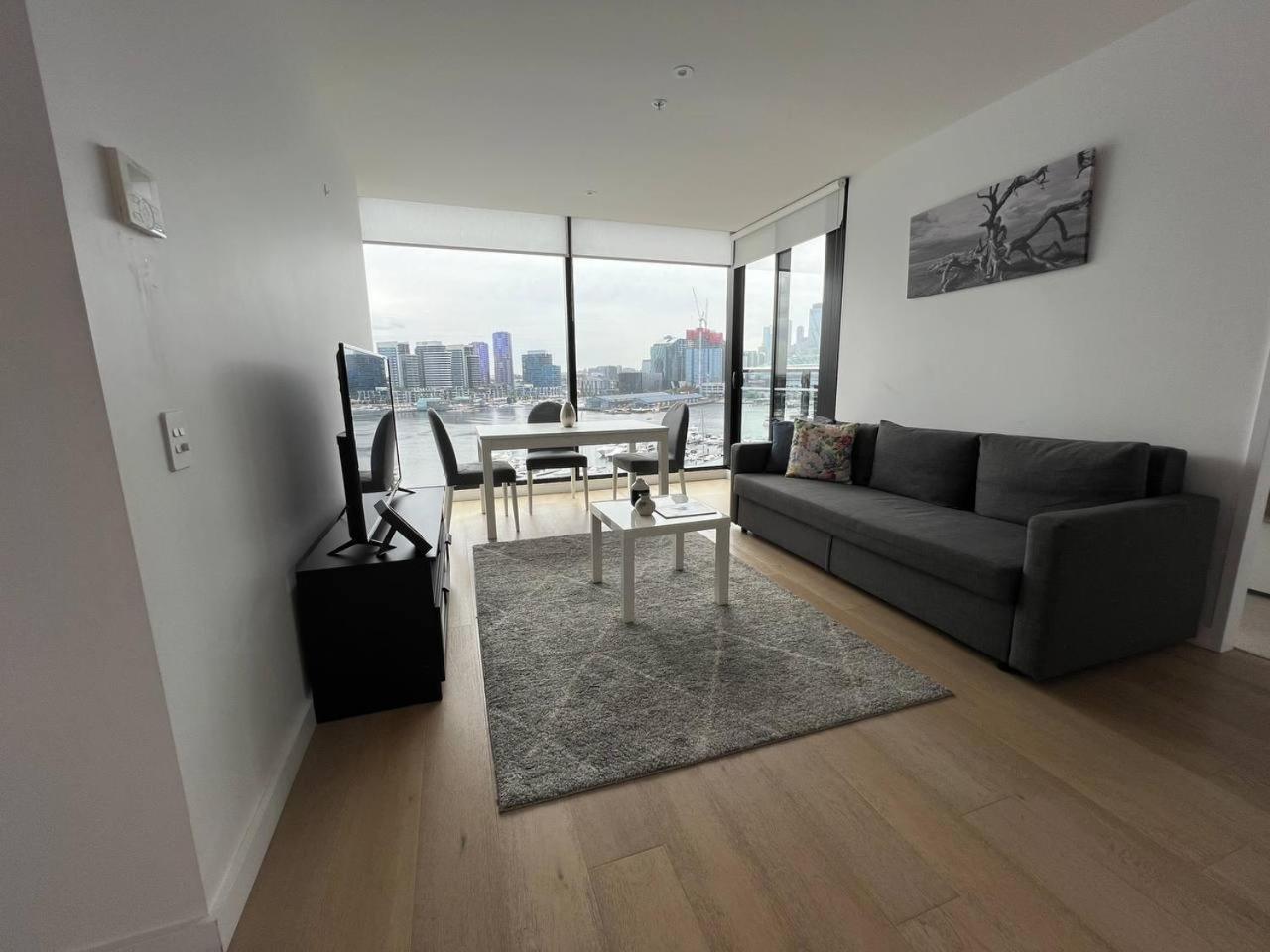Pars Apartments - Collins Wharf Waterfront, Docklands Мельбурн Екстер'єр фото