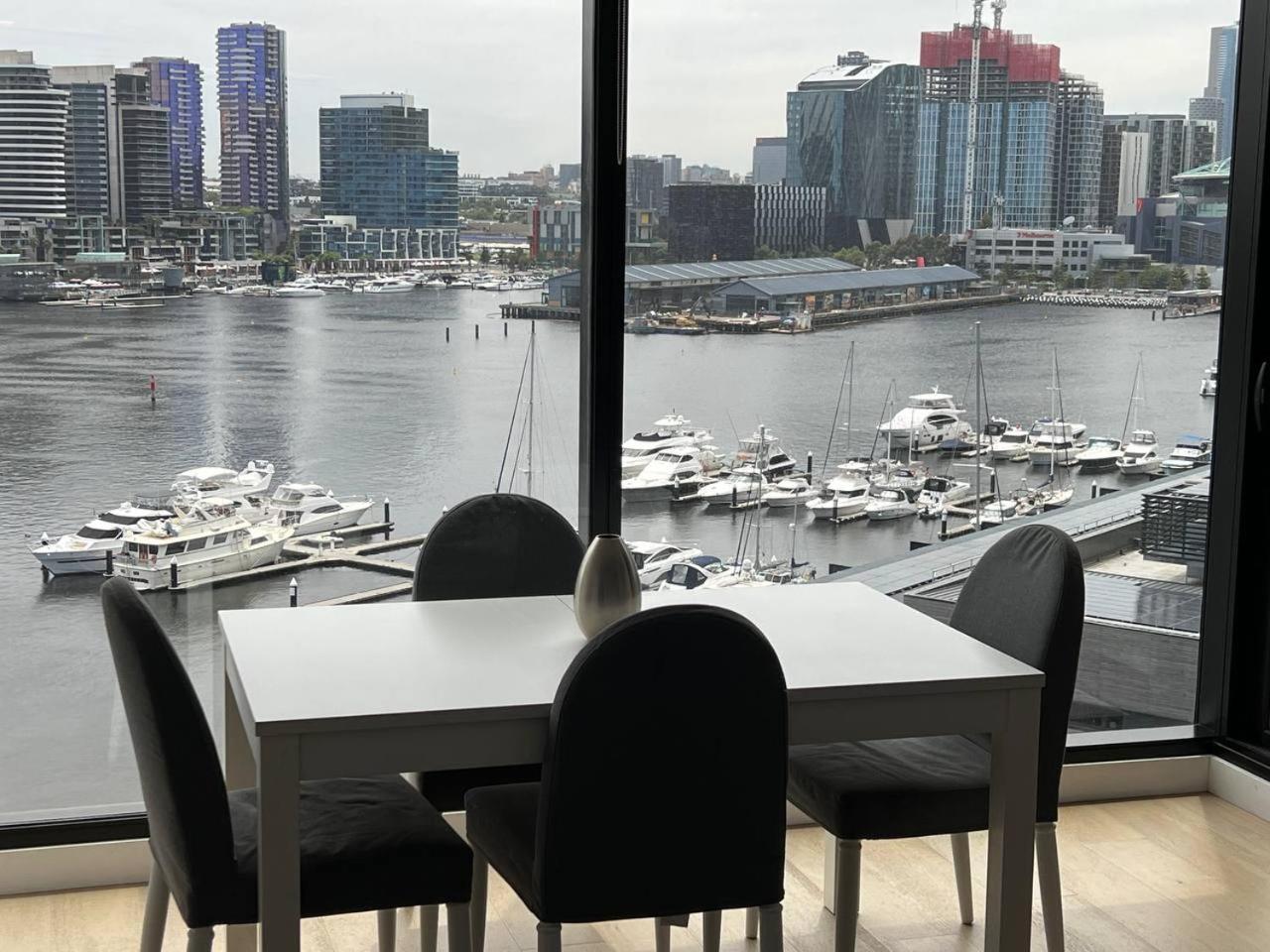 Pars Apartments - Collins Wharf Waterfront, Docklands Мельбурн Екстер'єр фото