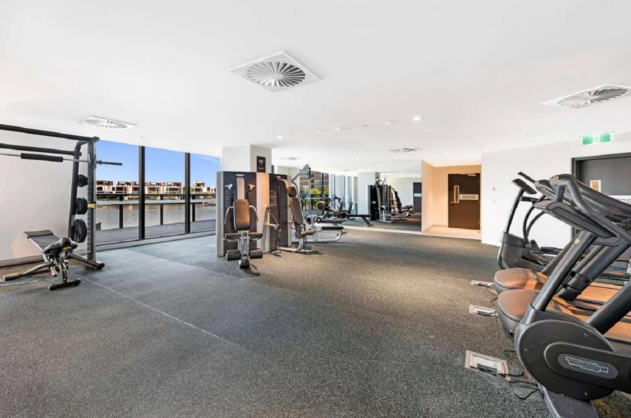 Pars Apartments - Collins Wharf Waterfront, Docklands Мельбурн Екстер'єр фото