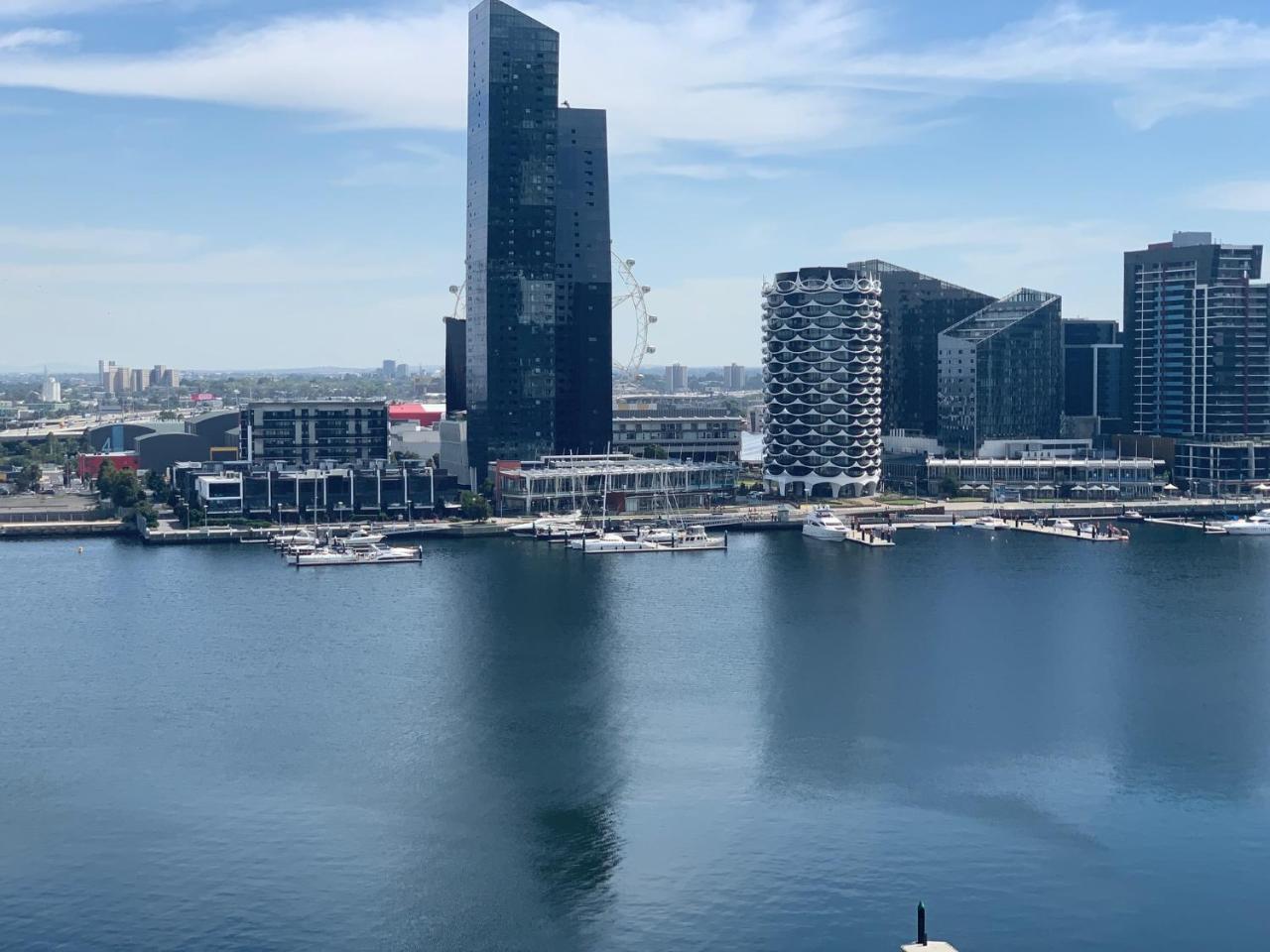 Pars Apartments - Collins Wharf Waterfront, Docklands Мельбурн Екстер'єр фото