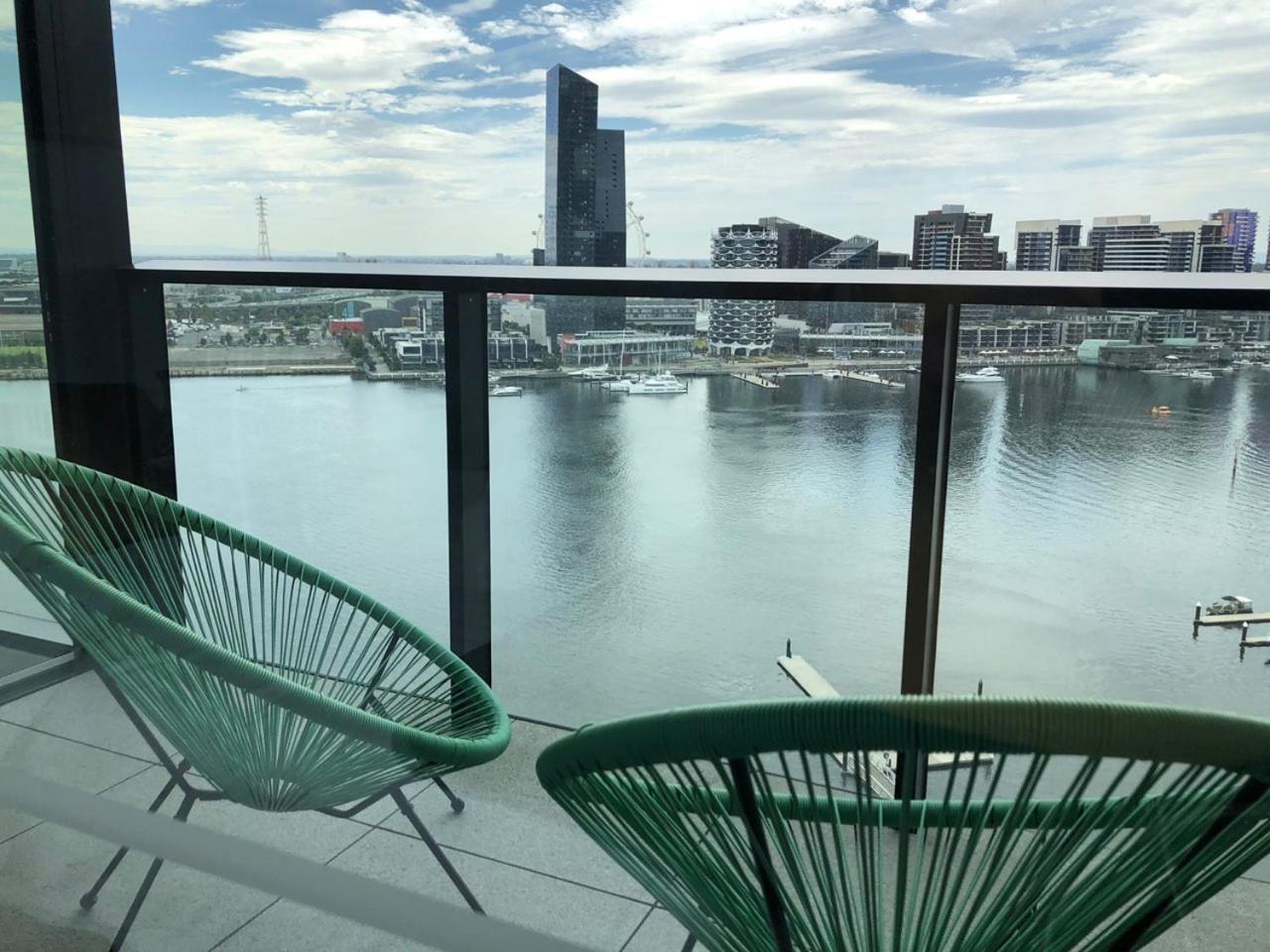 Pars Apartments - Collins Wharf Waterfront, Docklands Мельбурн Екстер'єр фото