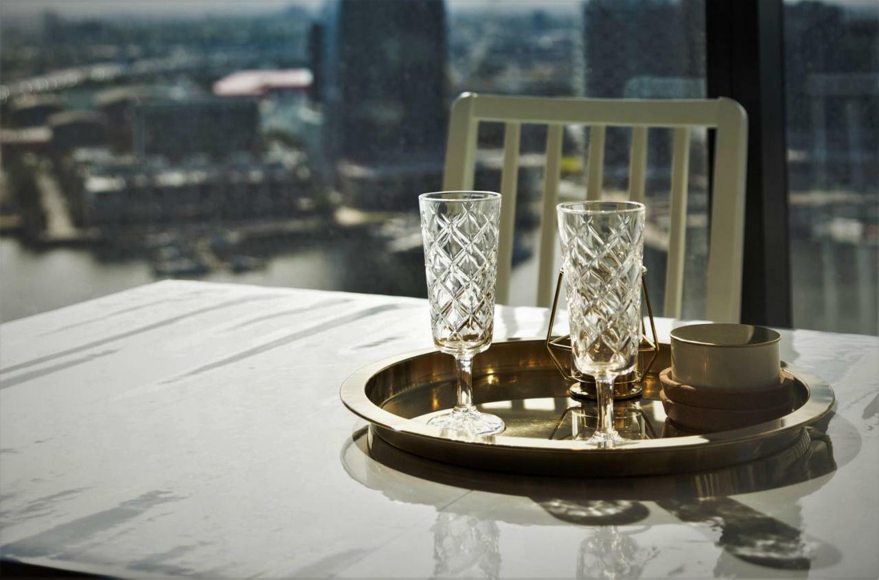 Pars Apartments - Collins Wharf Waterfront, Docklands Мельбурн Екстер'єр фото