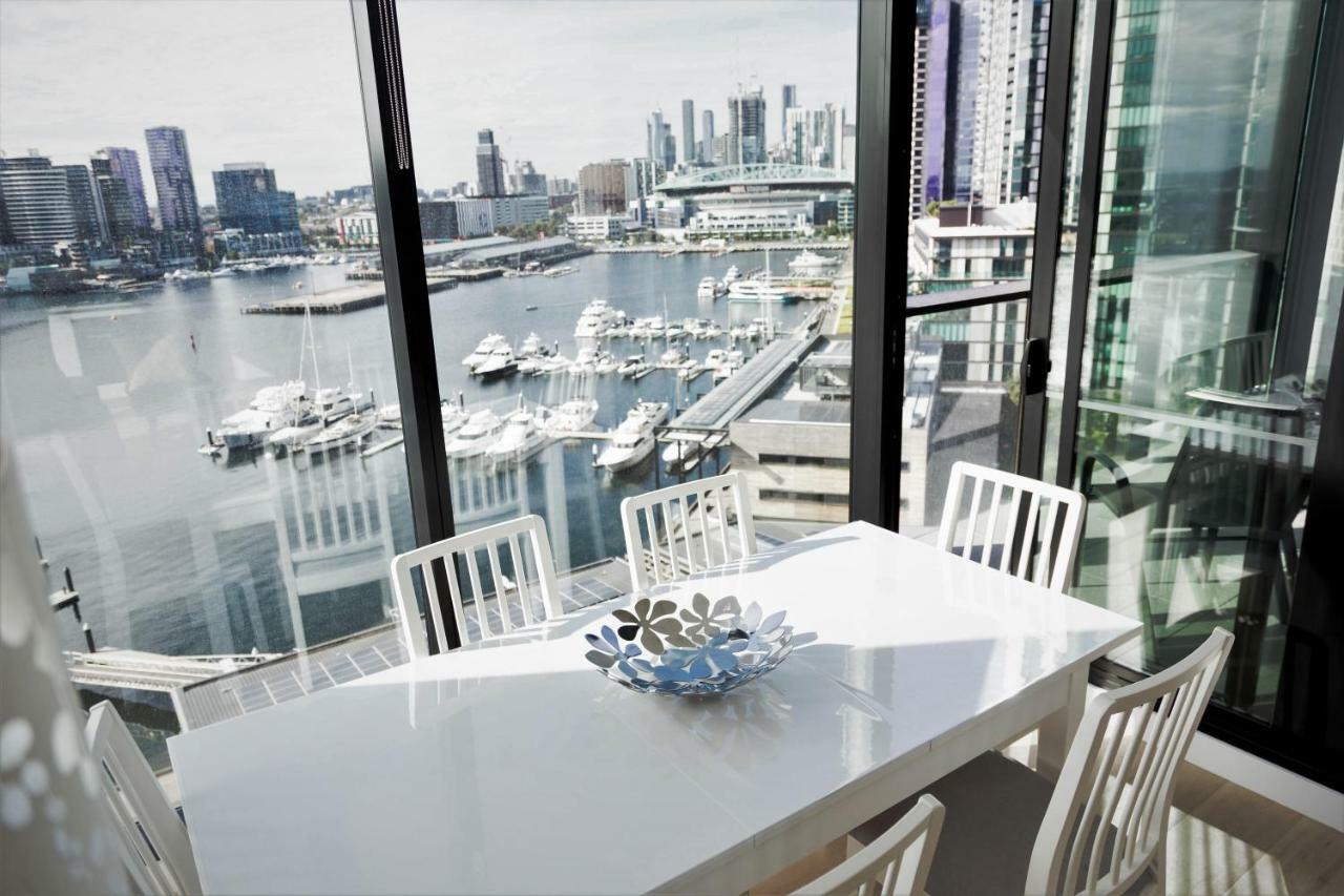 Pars Apartments - Collins Wharf Waterfront, Docklands Мельбурн Екстер'єр фото