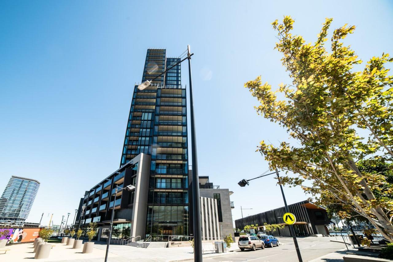Pars Apartments - Collins Wharf Waterfront, Docklands Мельбурн Екстер'єр фото