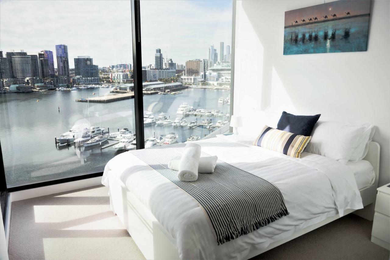 Pars Apartments - Collins Wharf Waterfront, Docklands Мельбурн Екстер'єр фото