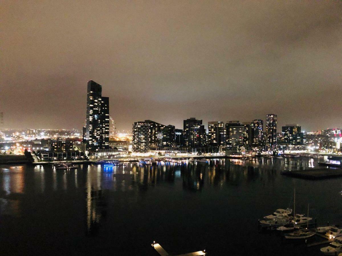 Pars Apartments - Collins Wharf Waterfront, Docklands Мельбурн Екстер'єр фото