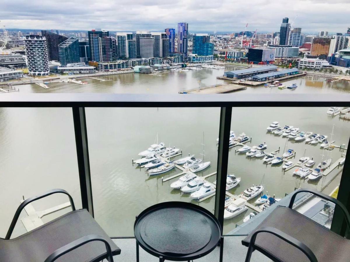 Pars Apartments - Collins Wharf Waterfront, Docklands Мельбурн Екстер'єр фото